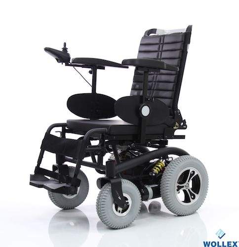 WGP130 Akülü Tekerlekli Sandalye