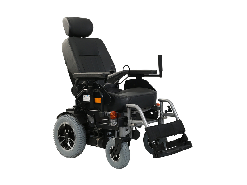 S-220 Multi-Fonksiyonel Akülü Tekerlekli Sandalye
