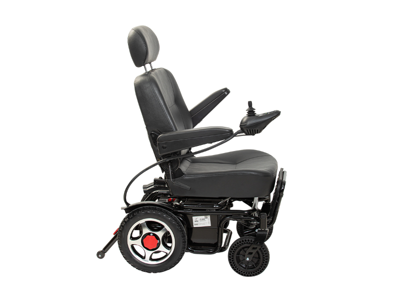 JT-200 Standart Akülü Tekerlekli Sandalye