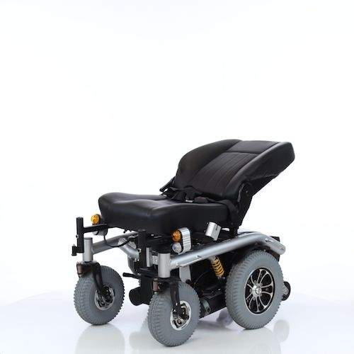 W169 Enjoy Aküllü Tekerlekli Sandalye