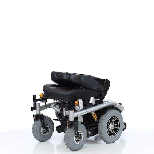 W169 Enjoy Aküllü Tekerlekli Sandalye