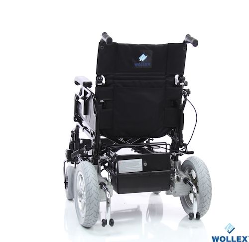 W111A Akülü Tekerlekli Sandalye