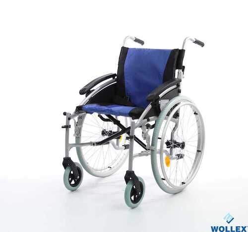 WG-M314 Manuel Tekerlekli Sandalye
