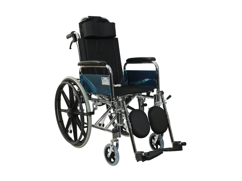 G124C Multi-Fonksiyonel Pediatrik Tekerlekli Sandalye