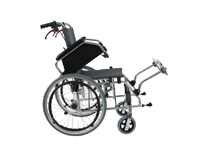G605 Alüminyum Tekerlekli Sandalye