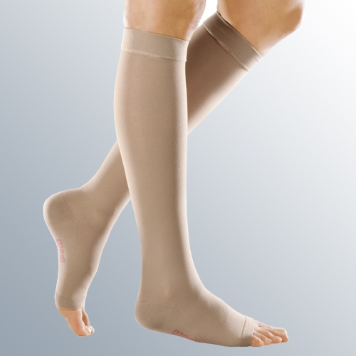 Mediven Duomed Açık Diz Altı CCL/2 Varis Çorabı