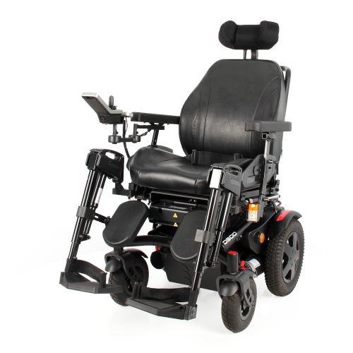 D500 Akülü Tekerlekli Sandalye