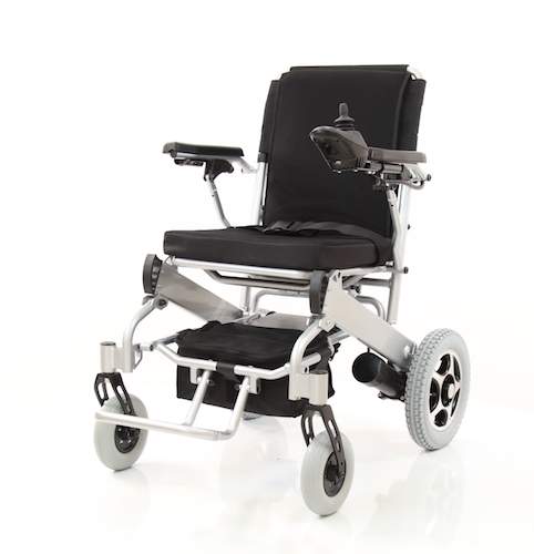 WG-P140 Akülü Tekerlekli Sandalye
