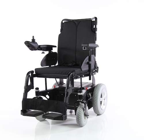B500 Akülü Tekerlekli Sandalye