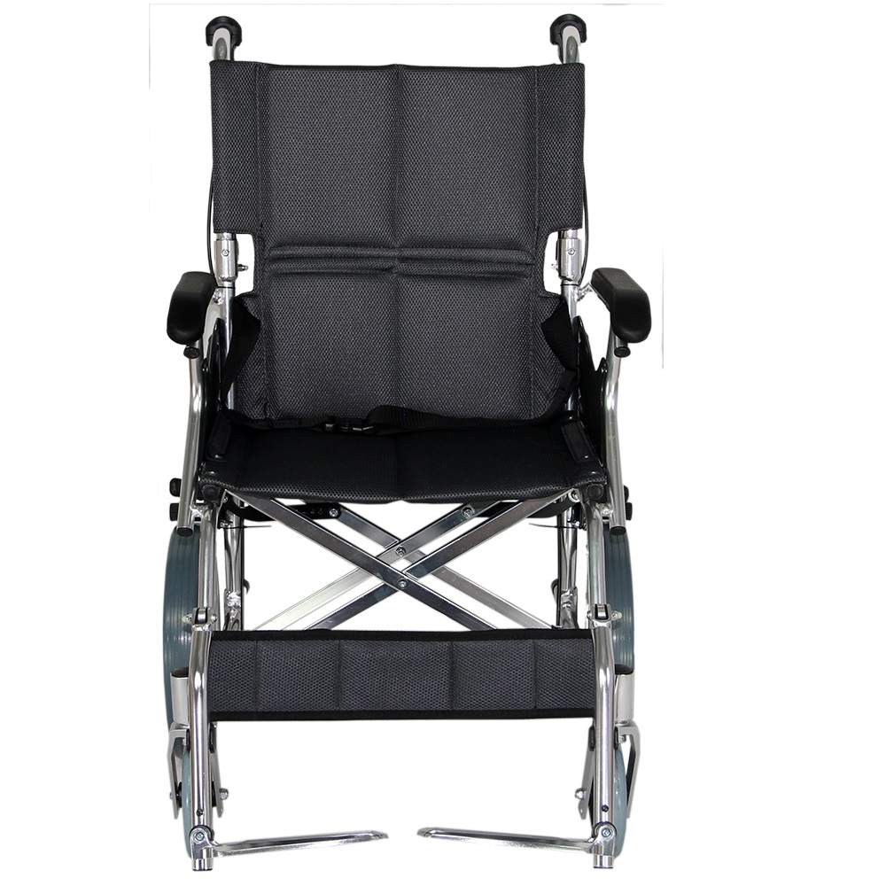 Poylin P805 Refakatçi Tekerlekli Sandalye