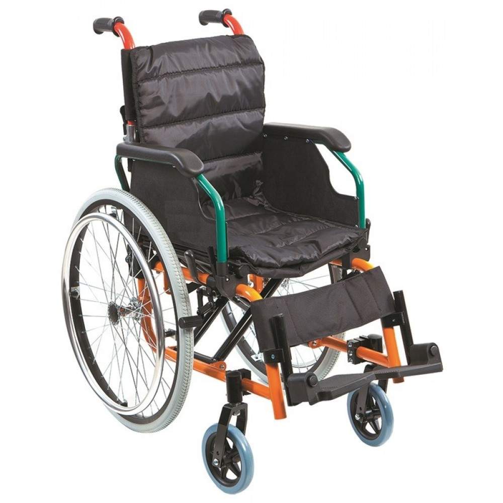 Poylin P980 Çocuk Tekerlekli Sandalyesi