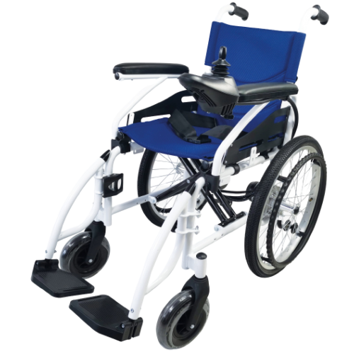 Poylin P200C Katlanabilir Çocuk Akülü Tekerlekli Sandalye