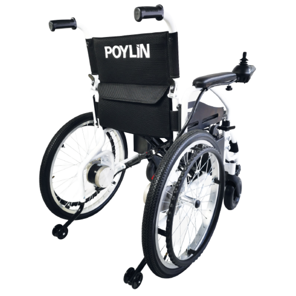 Poylin P200E Ekonomik Katlanabilir Akülü Sandalye